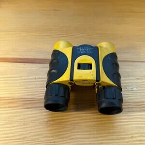 Barska 10x25 Colorado Waterproof Binoculars Yellow